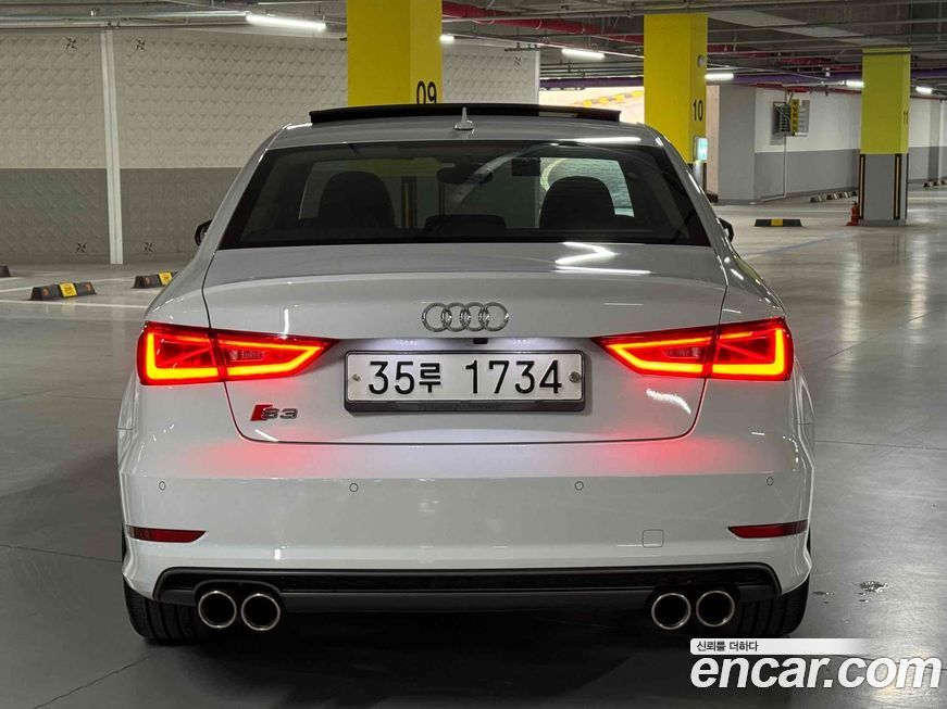 Audi A3 2015