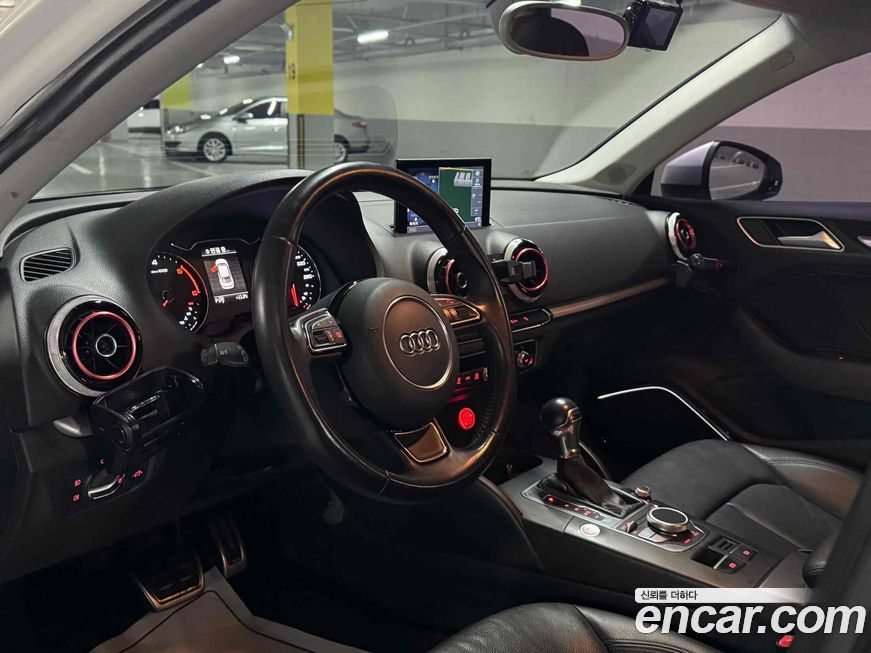 Audi A3 2015