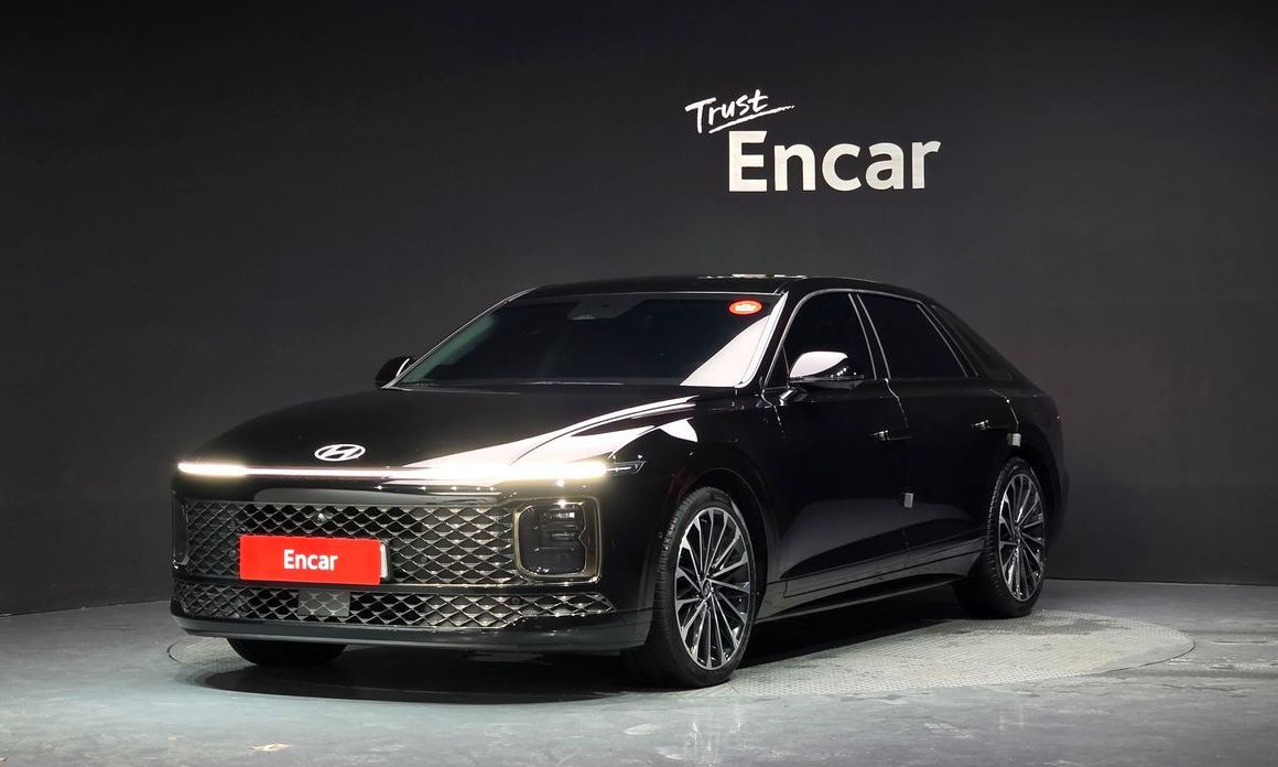 Hyundai Grandeur 2023