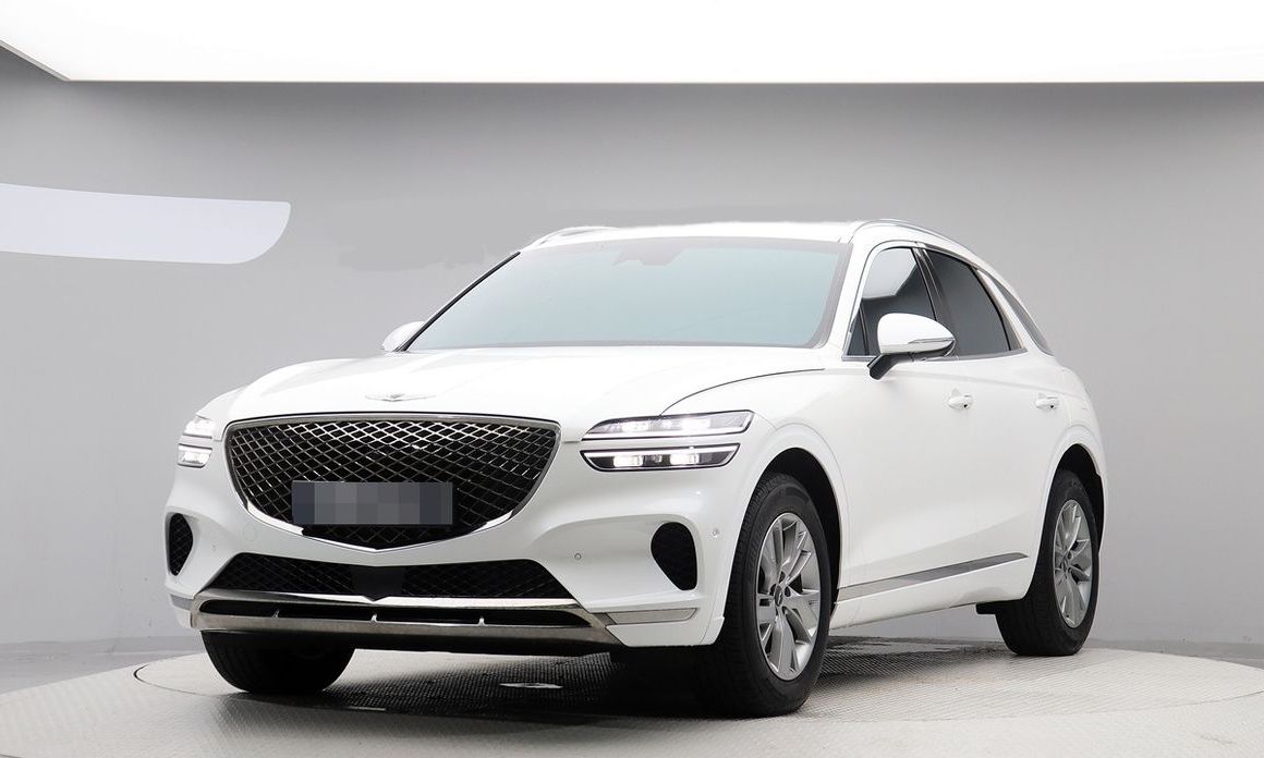 Genesis GV70 2022