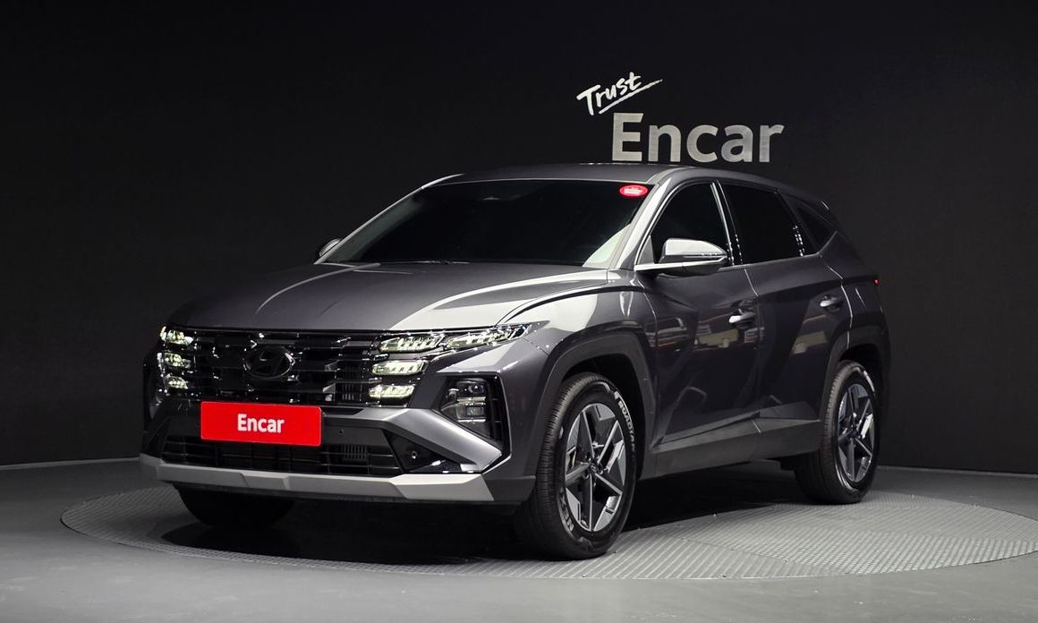 Hyundai Tucson 2025