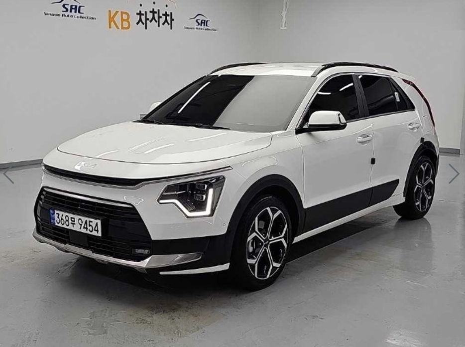 Kia Niro 2025