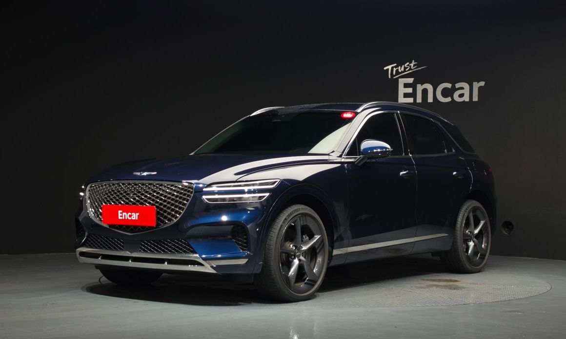 Genesis GV70 2023