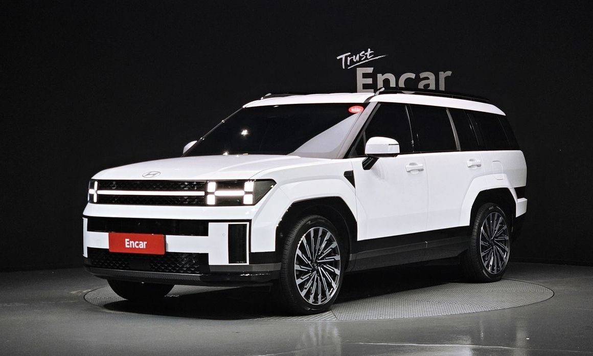 Hyundai Santafe 2024