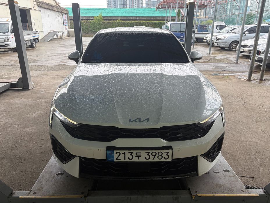 Kia K5 2025