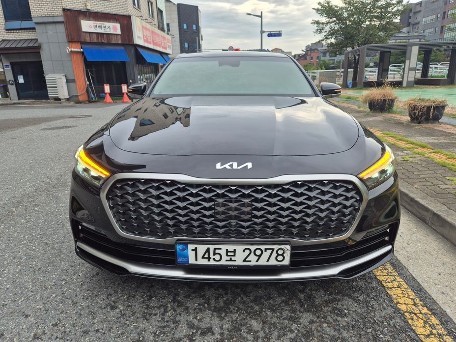 Kia K9 2023