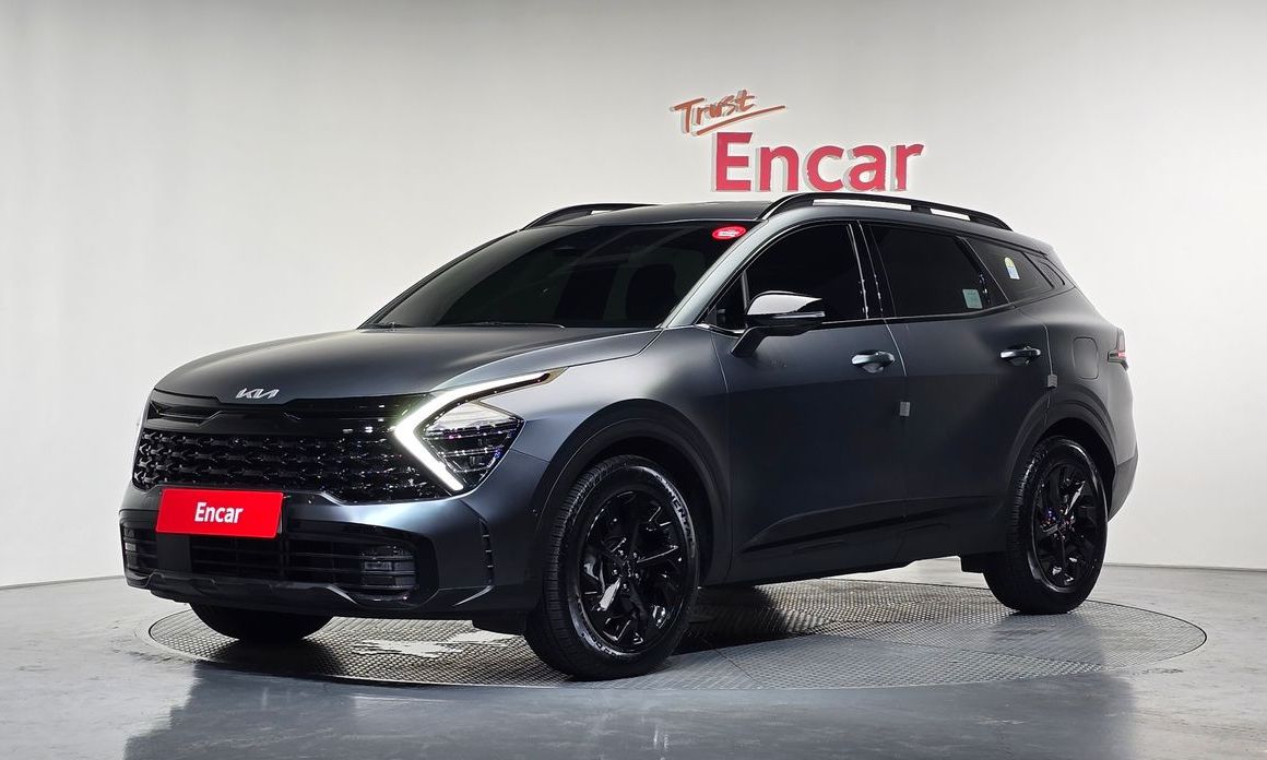 Kia Sportage 2024
