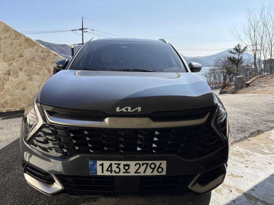 Kia Sportage 2024