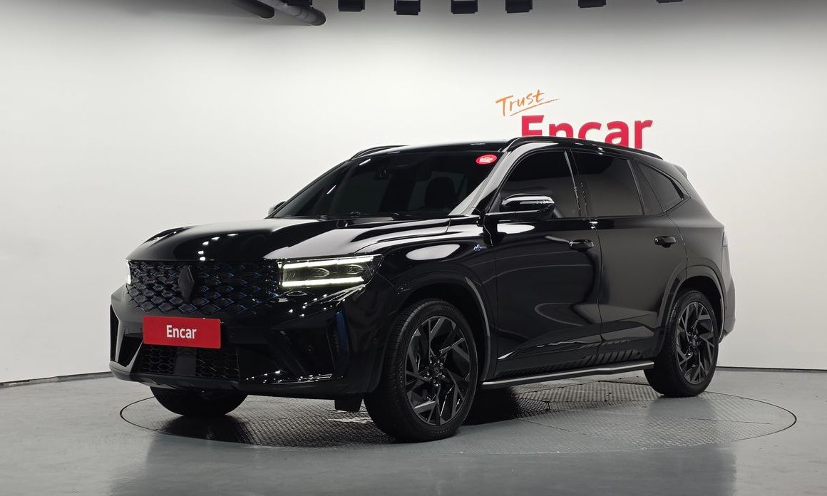 Renault-KoreaSamsung Grand Koleos 2025