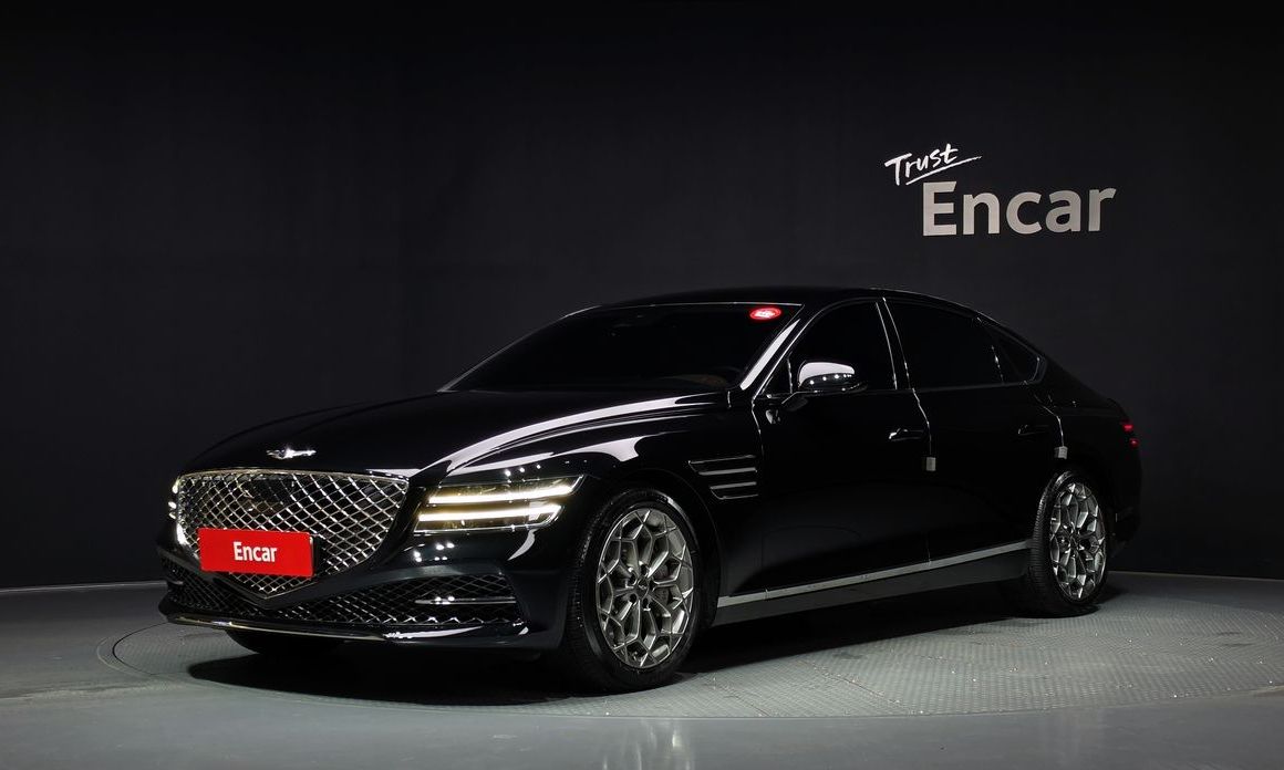 Genesis G80 2022