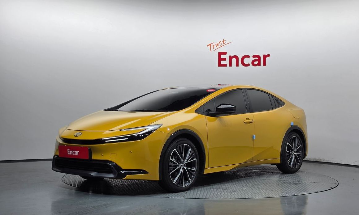 Toyota Prius 2026