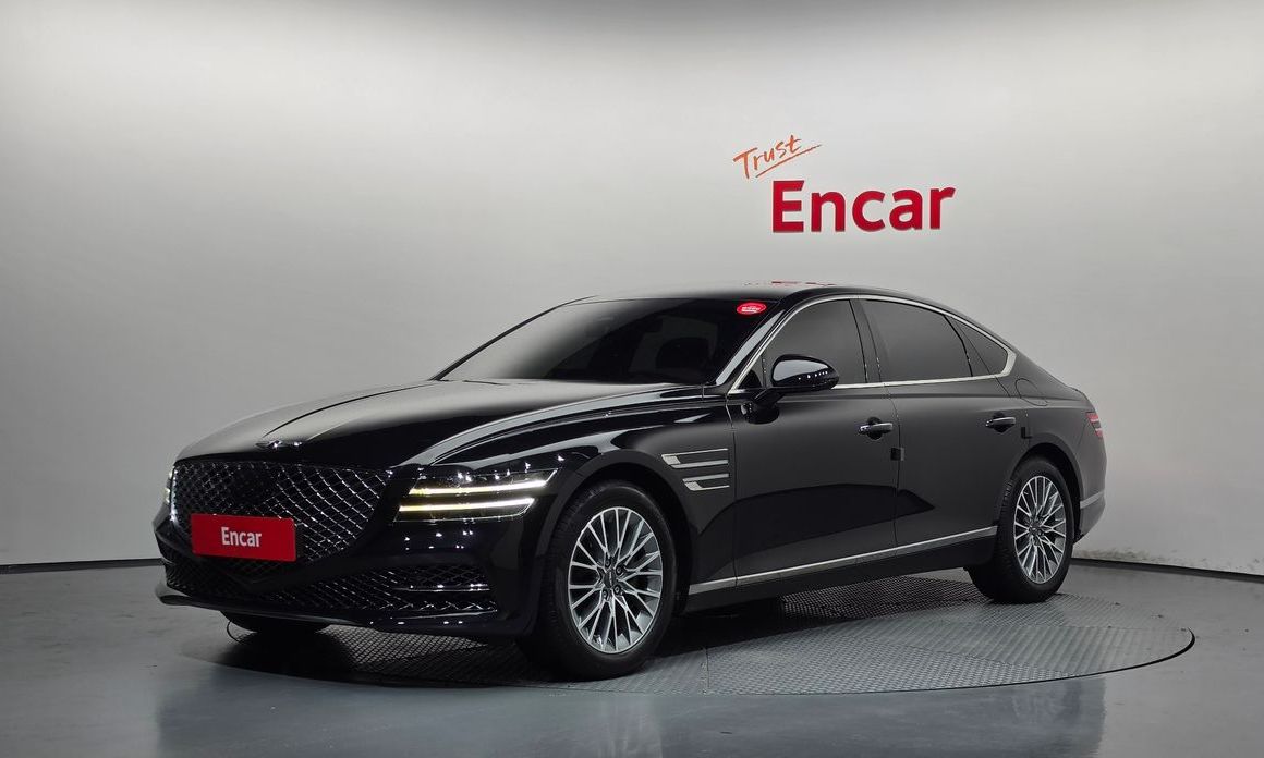 Genesis G80 2023