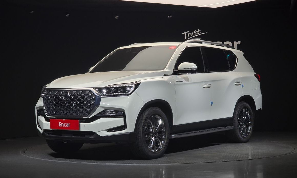 KG_Mobility_Ssangyong Rexton 2024