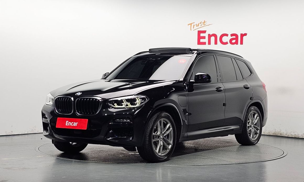 BMW X3 2021