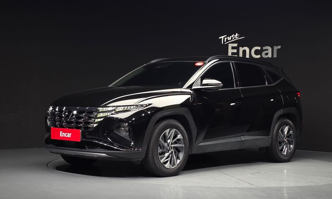 Hyundai Tucson 2023