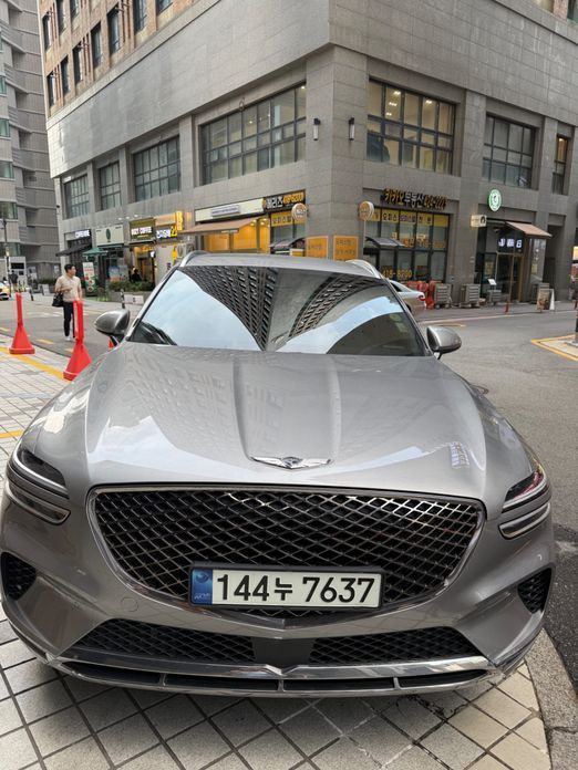 Genesis GV70 2021