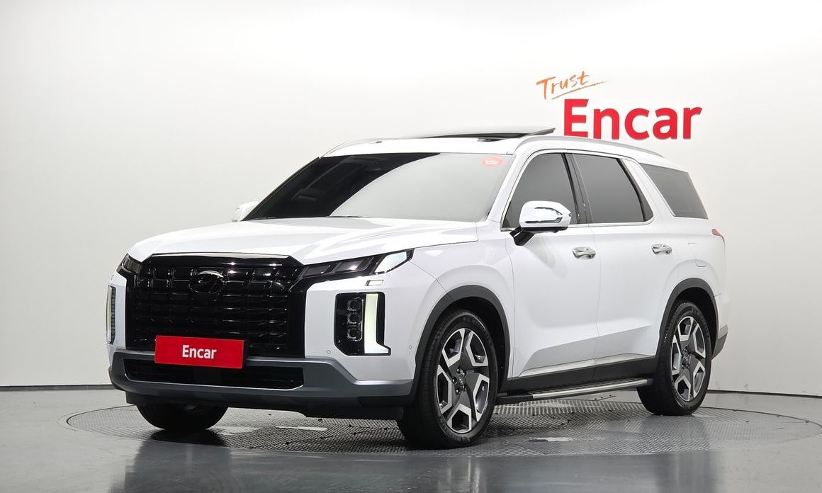 Hyundai Palisade 2023