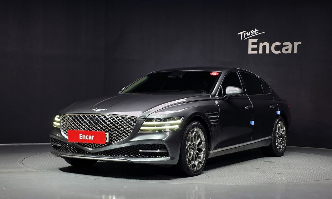 Genesis G80 2021