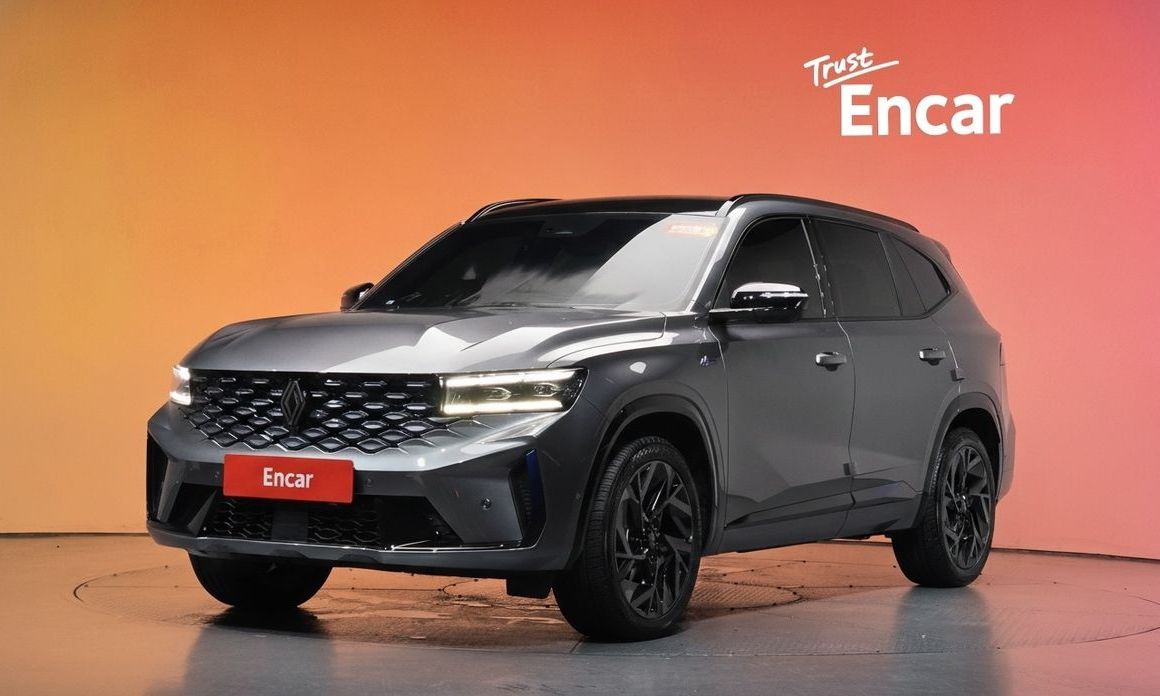 Renault-KoreaSamsung Grand Koleos 2025