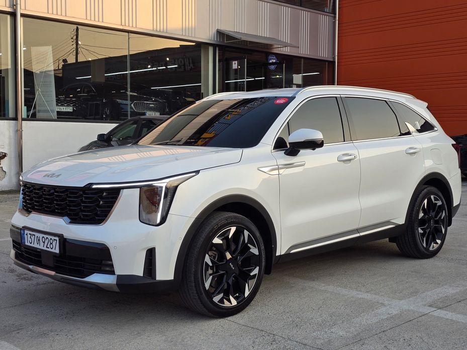 Kia Sorento 2024