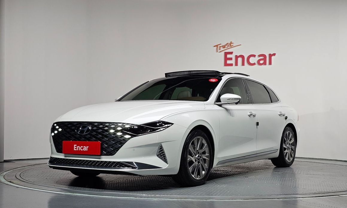 Hyundai Grandeur 2020
