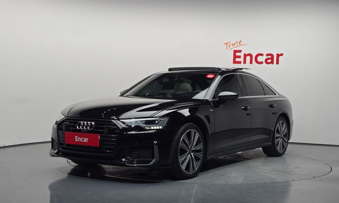 Audi A6 2023