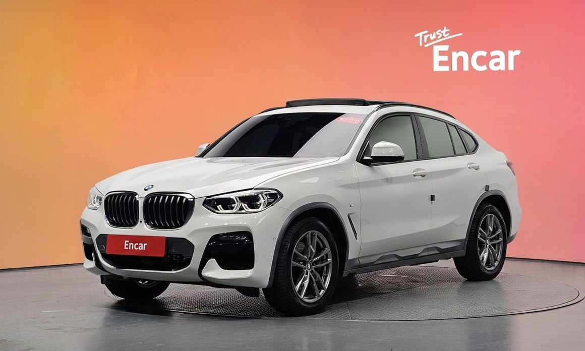 BMW X4 2021