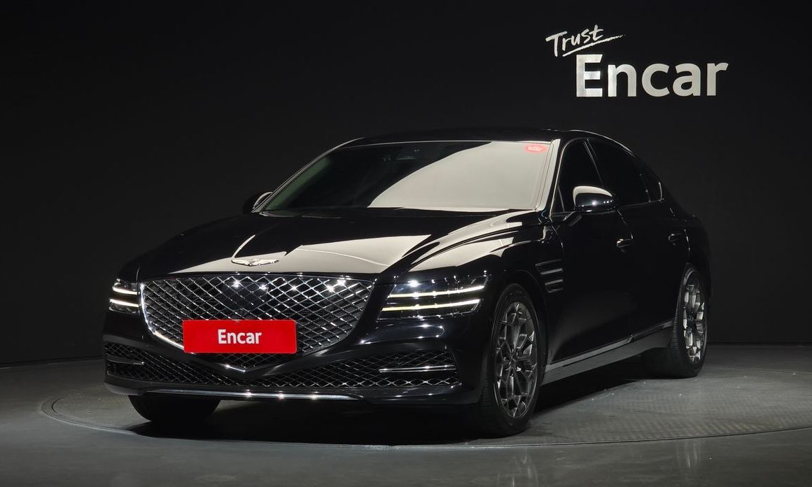 Genesis G80 2022