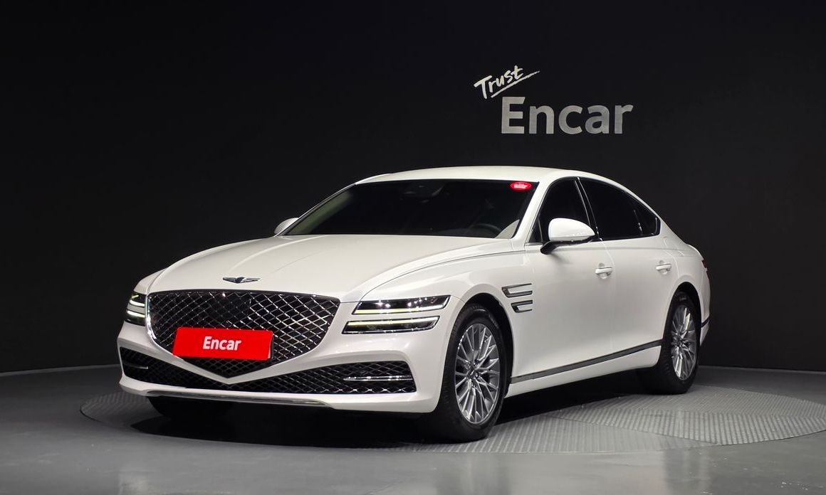 Genesis G80 2023