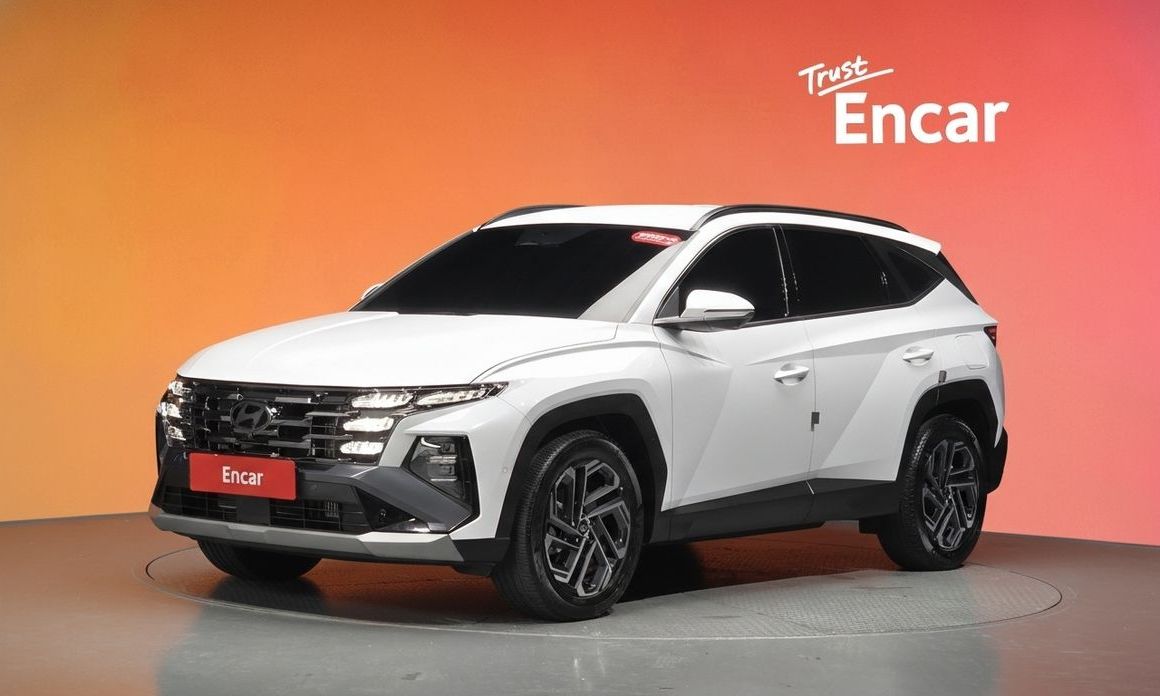 Hyundai Tucson 2024