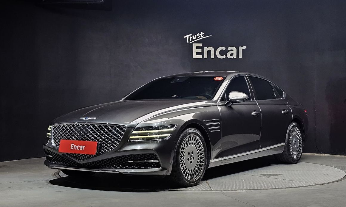 Genesis G80 2022
