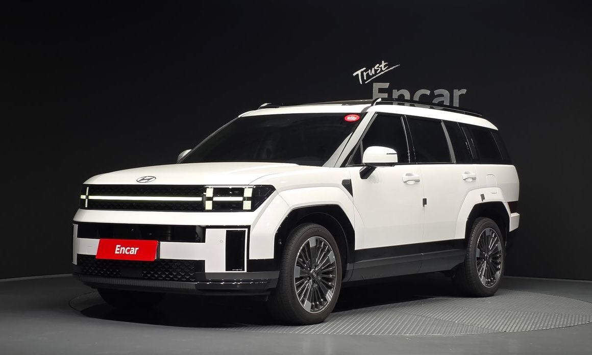 Hyundai Santafe 2024
