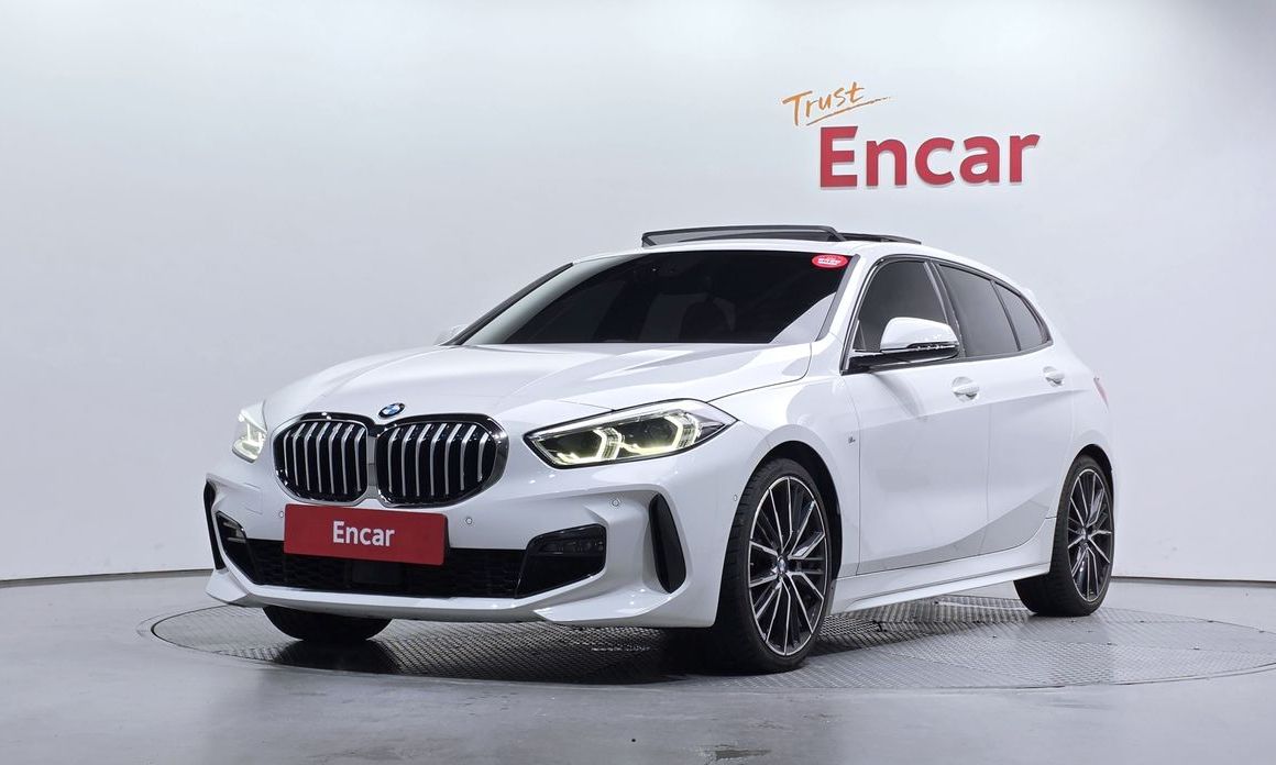 BMW 1-Series 2020