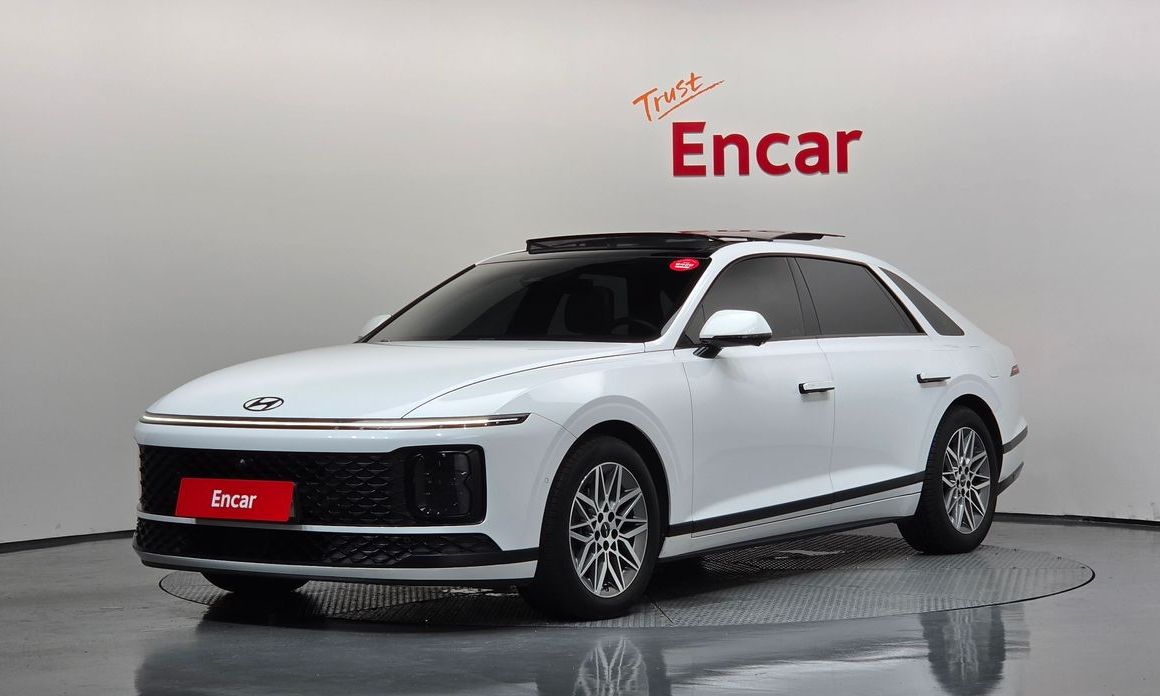 Hyundai Grandeur 2023