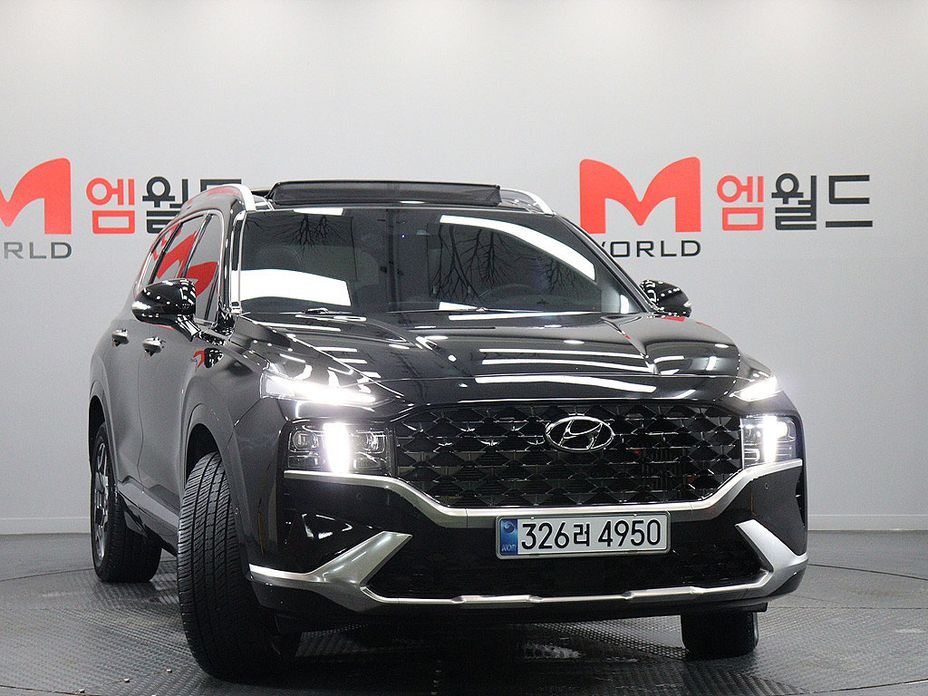 Hyundai Santafe 2023