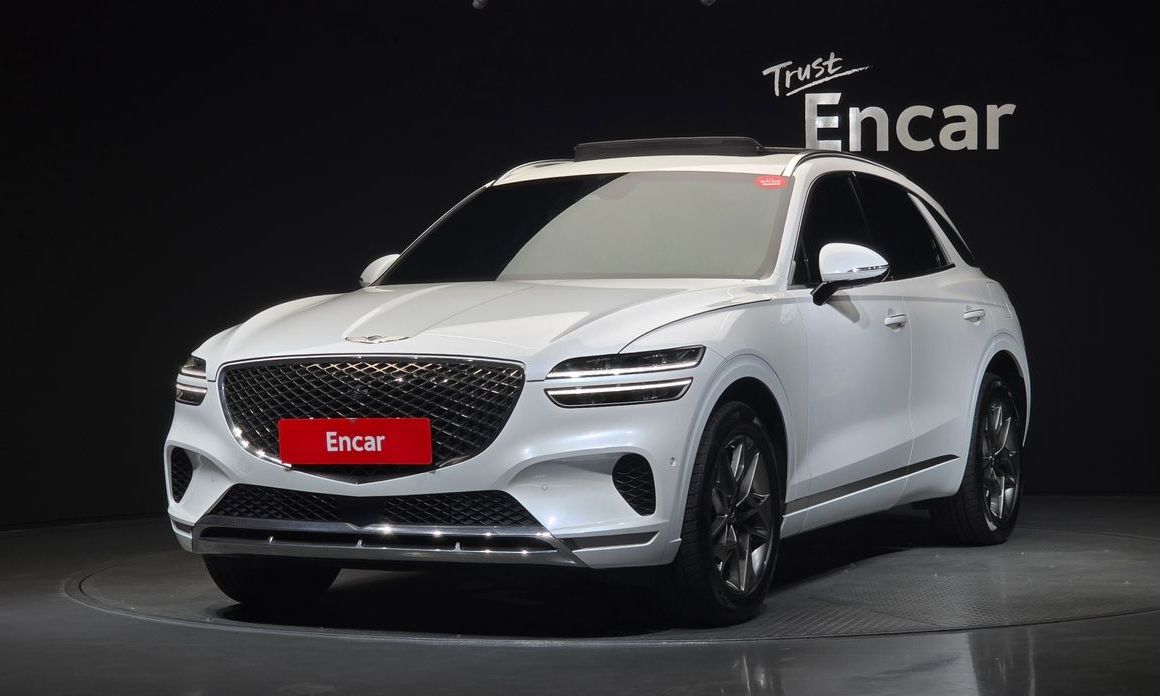 Genesis GV70 2021
