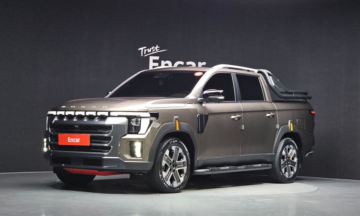 KG_Mobility_Ssangyong Musso 2026