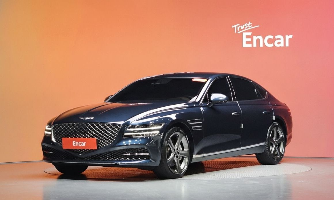 Genesis G80 2023