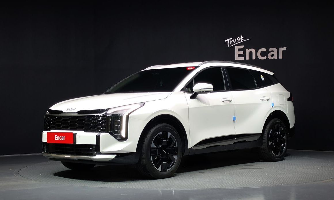 Kia Sportage 2026