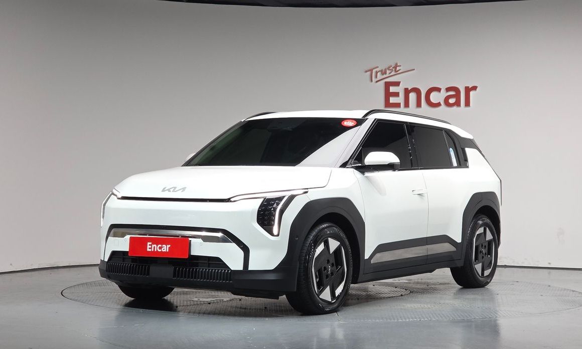 Kia EV3 2026