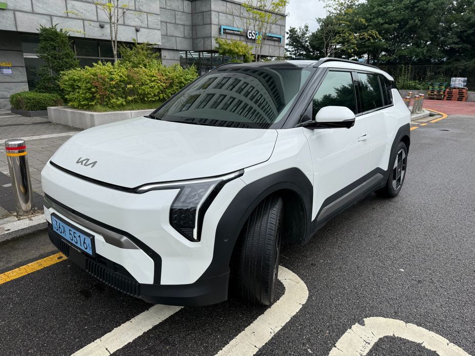 Kia EV3 2025