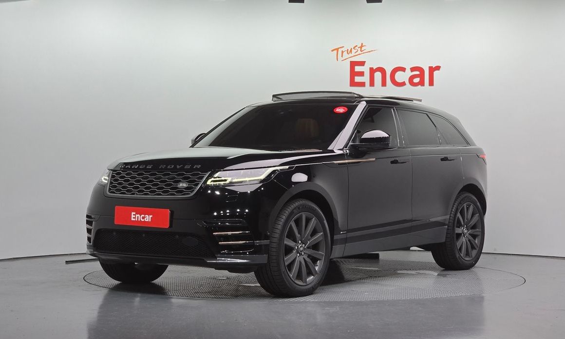 Land Rover Range Rover Velar 2018