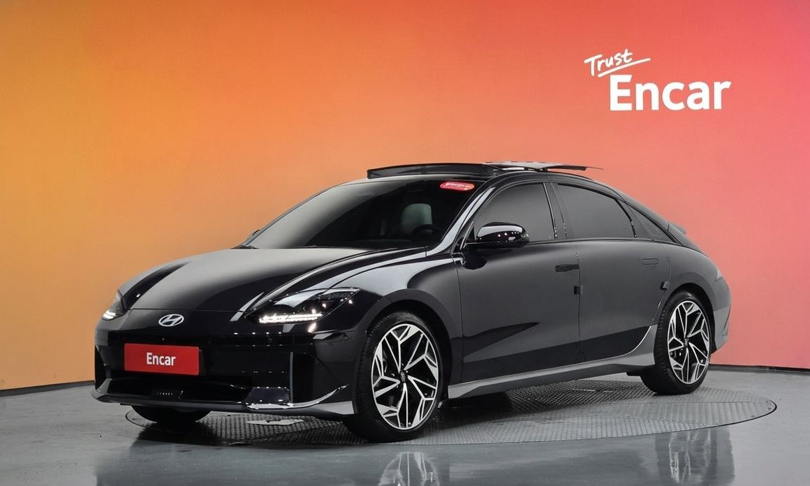 Hyundai Ioniq6 2023