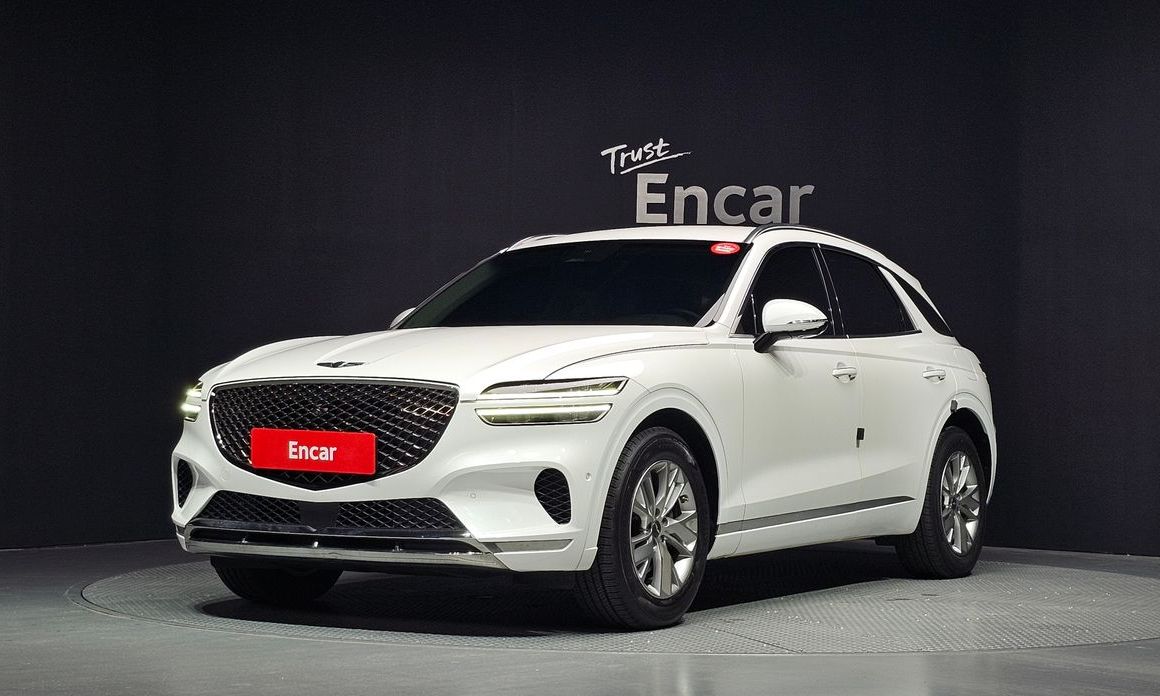 Genesis GV70 2023