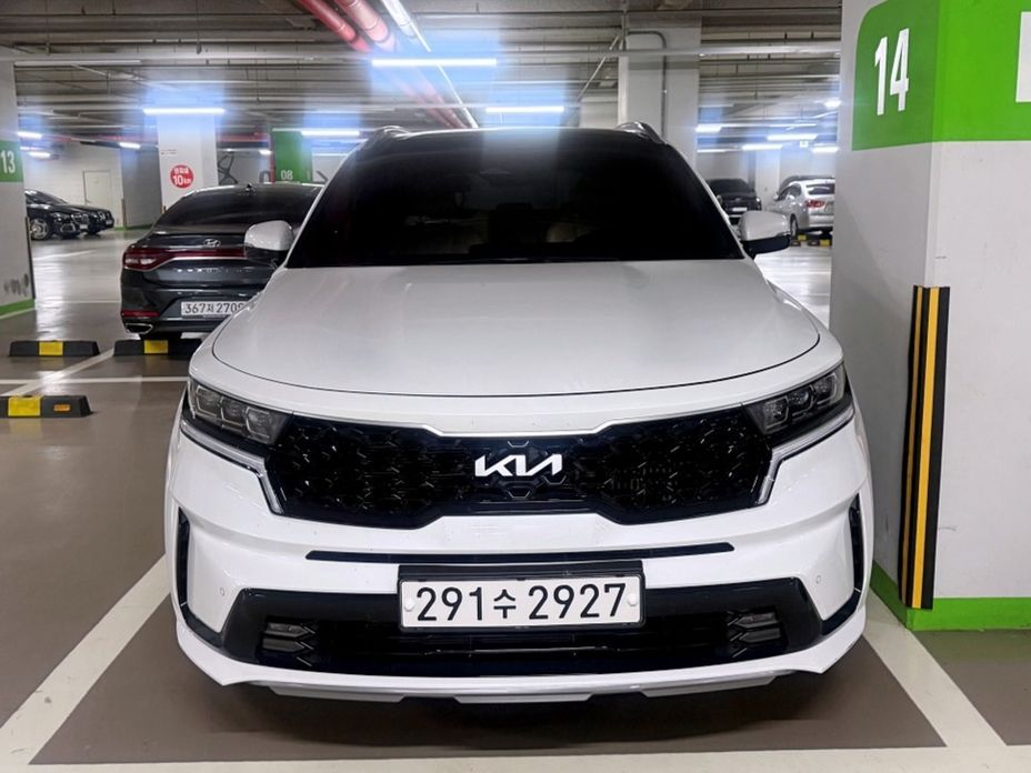 Kia Sorento 2023