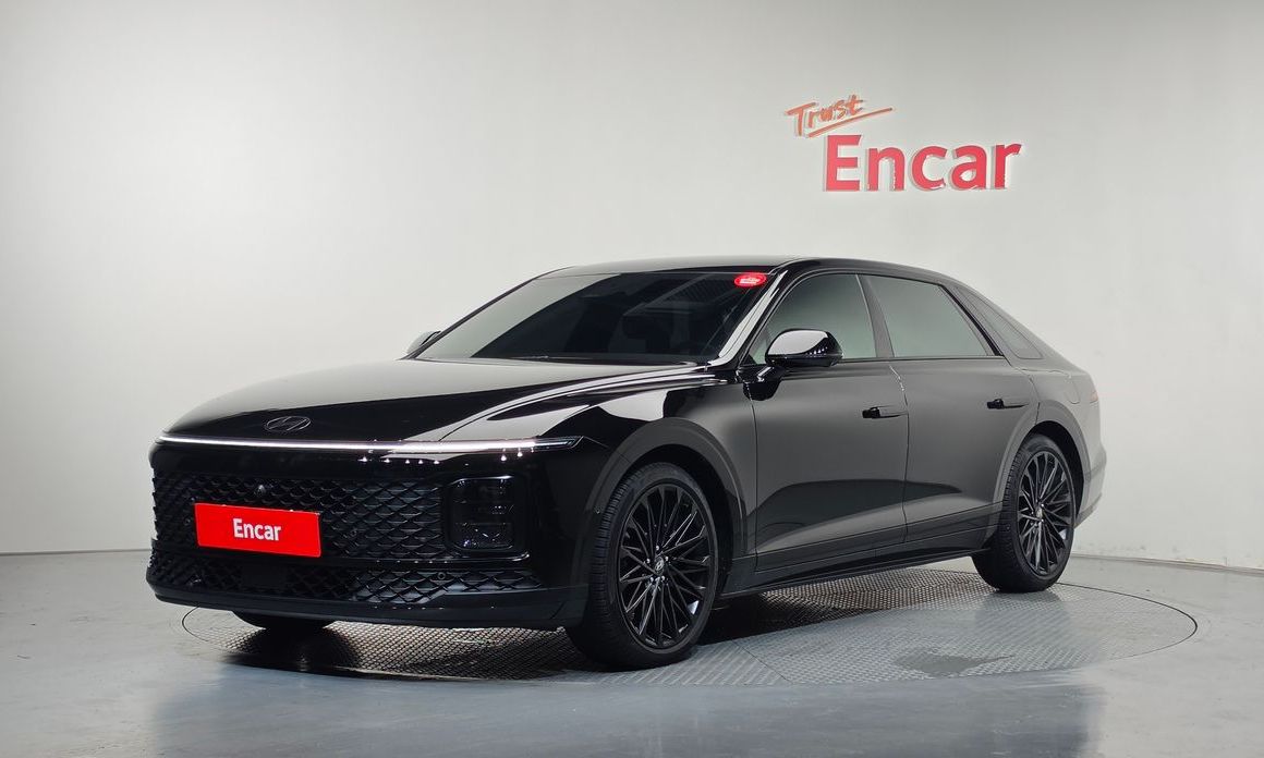Hyundai Grandeur 2025