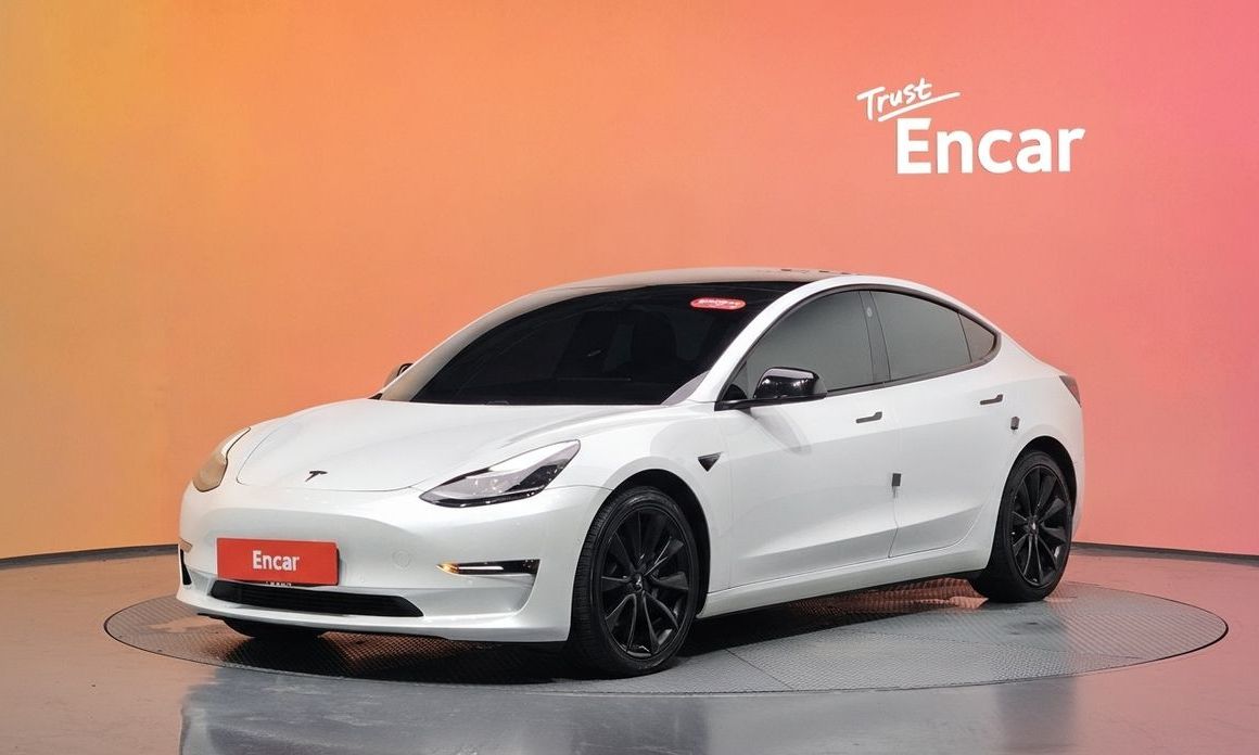 Tesla Model 3 2021