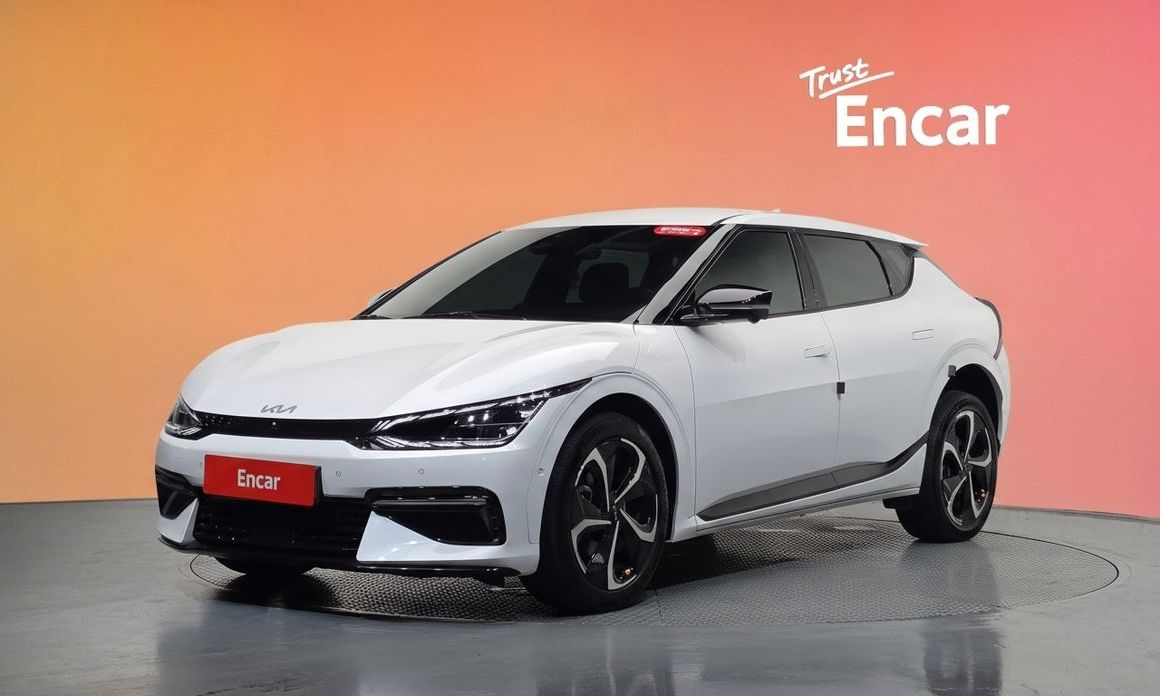 Kia EV6 2022