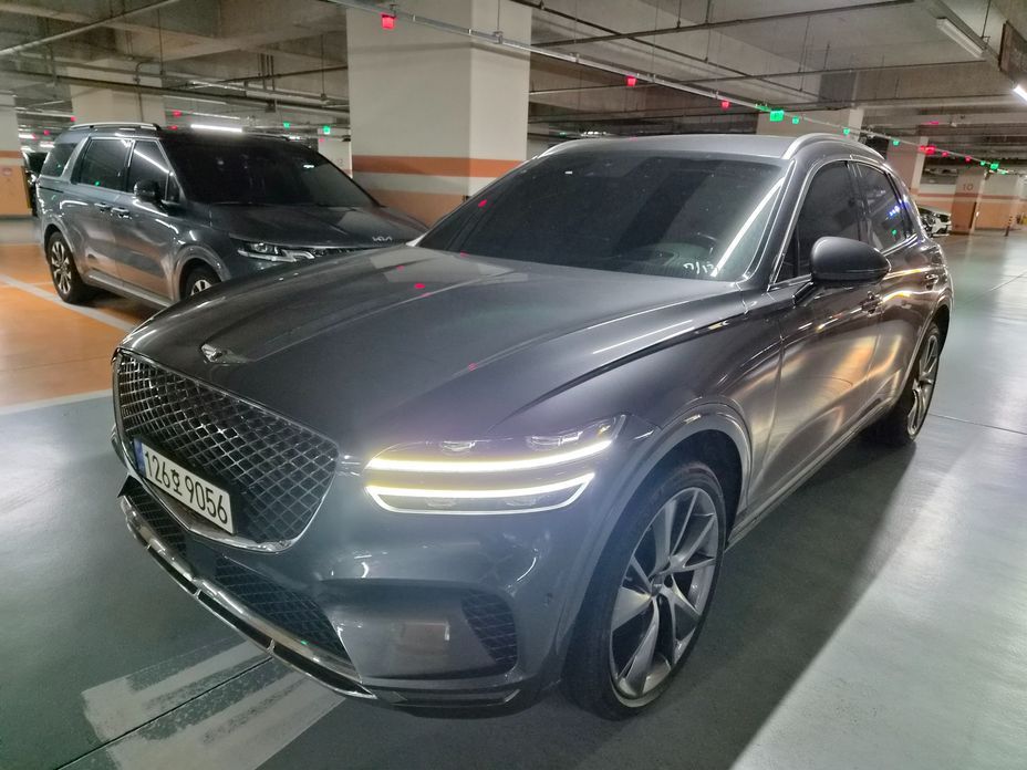 Genesis GV70 2021