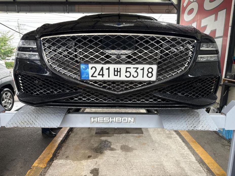 Genesis G80 2022